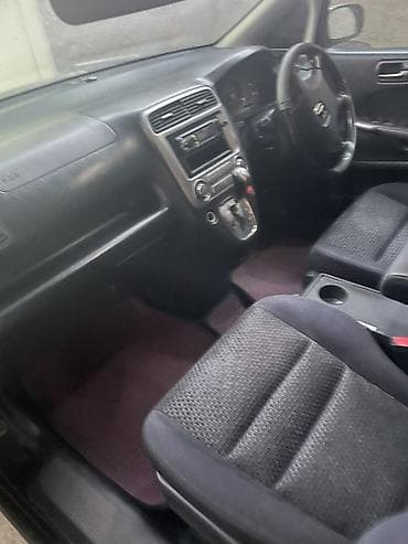 хонда степ эреф 1: Honda Stream: 2003 г., 1.7 л, Автомат, Бензин, Вэн/Минивэн — 3