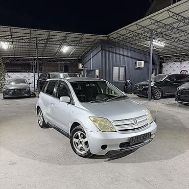 Продажа авто: Toyota Ist: 2003 г., 1.3 л, Автомат, Бензин, Хэтчбэк — 4