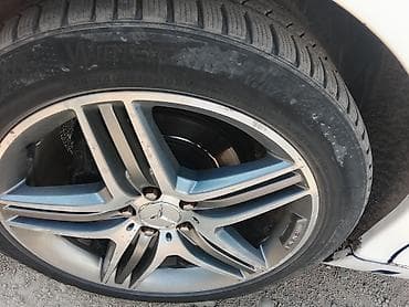 дмрв w210: Mercedes-Benz S-Class: 2002 г., 5 л, Автомат, Газ, Седан — 9