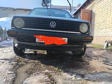 golf venta: Volkswagen Golf: 1989 г., 1.8 л, Механика, Бензин, Хэтчбэк — 6
