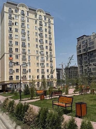 discovery studio: 2 комнаты, 72 м², Асанбай мкр Элитка, 2 этаж, ПСО (под самоотделку) — 3