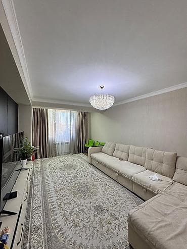 Продажа квартир: 2 комнаты, 70 м², Элитка, 3 этаж, Евроремонт — 4