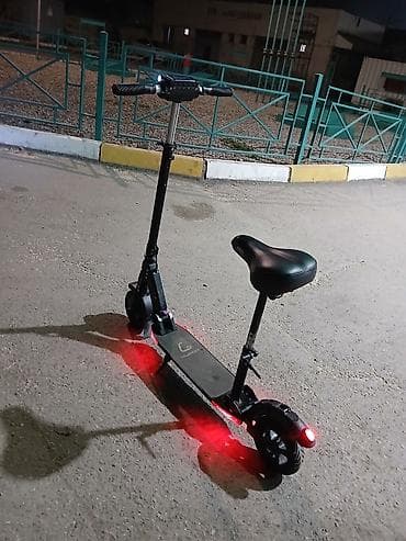 kugoo s3: Электросамокат, Kugoo, Б/у — 1