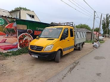 продаю скутера: Легкий грузовик, Mercedes-Benz, Дубль — 2