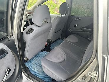 mini v: Honda Fit: 2006 г., 1.3 л, Вариатор, Бензин, Хэтчбэк — 6