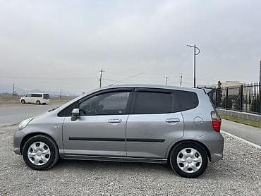 фит ари: Honda Jazz: 2005 г., 1.3 л, Ручные, Бензин, Хэтчбэк — 5
