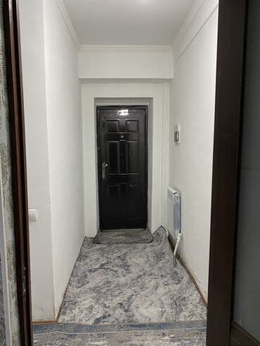 2комната квартира берилет: 1 бөлмө, Мончо буюмдары, Алдын ала ээлөө, Тиричилик техникасы — 8