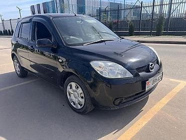 Mazda: Mazda Demio: 2005 г., 1.3 л, Автомат, Бензин, Хэтчбэк — 4