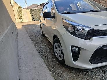 lada 2105: Kia Morning: 2017 г., 0.1 л, Автомат, Бензин, Хэтчбэк — 2