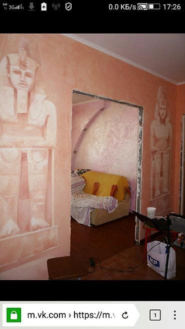 фактурная декоративная штукатурка: Декоративная штукатурка и окрашивание стен - Фактурные и венецианские — 7