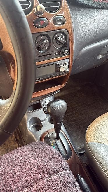 хасан 124: Daewoo Matiz: 2004 г., 0.8 л, Автомат, Бензин, Хэтчбэк — 5