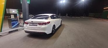 lada 2105: Kia K5: 2015 г., 2 л, Автомат, Газ, Седан — 7