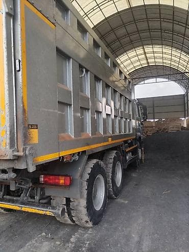 4 5мм: Жүк ташуучу унаа, Howo, Стандарт — 2