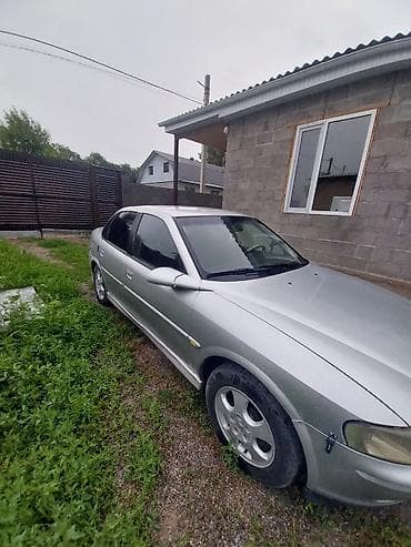 запчасти для опель вектра б: Opel Vectra: 1999 г., 2 л, Автомат, Бензин, Седан — 4