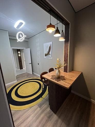 Продажа квартир: 2 комнаты, 64 м², Элитка, 3 этаж, Евроремонт — 4