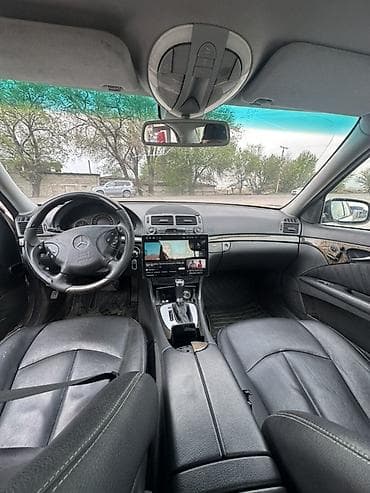 step: Mercedes-Benz E-Class: 2003 г., 2.7 л, Автомат, Дизель, Седан — 5