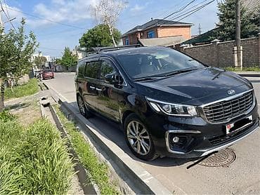 sprinter 516: Kia Carnival: 2019 г., 2.2 л, Автомат, Дизель, Минивэн — 8