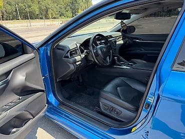 Транспорт: Toyota Camry: 2019 г., 2.5 л, Автомат, Бензин, Седан — 8