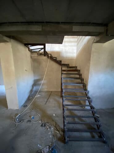 Дизайн, долборлоо: Лестница жасайм. Темирин, жыгачка ылайык — 29