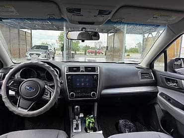 супорта субару: Subaru Outback: 2018 г., 2.5 л, Вариатор, Бензин, Универсал — 5