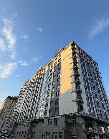 Батирлер: 2 бөлмө, 87 м², Элитка, 9 кабат, Дизайнердик ремонт — 1