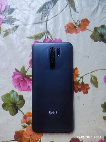 продаётся планшет: Redmi, Redmi 9, 64 ГБ — 1