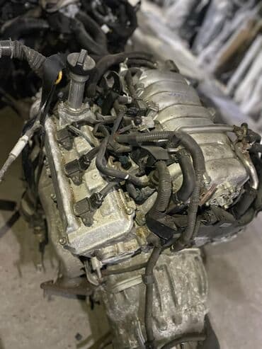 контрактный двигатель из японии бишкек: Бензиновый мотор Toyota 4.3 л, Б/у, Оригинал, Япония — 3