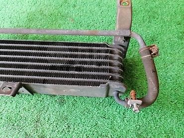 mitsubish: Масляный радиатор Mitsubishi 2000 г., Б/у, Оригинал, Япония — 8