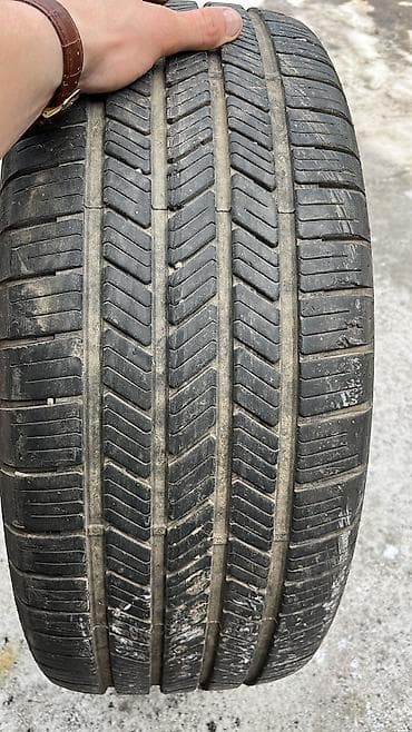 шины гудрич: Шины 265 / 45 / R 18, Лето, Комплект, GoodYear — 7
