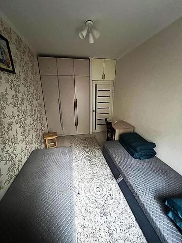 Батирлер: 3 бөлмө, 62 м², Элитка, 1 кабат, Евроремонт — 4