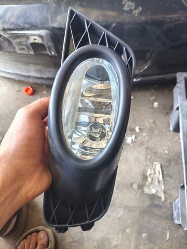 Противотуманные фары: Комплект противотуманных фар Honda — 1