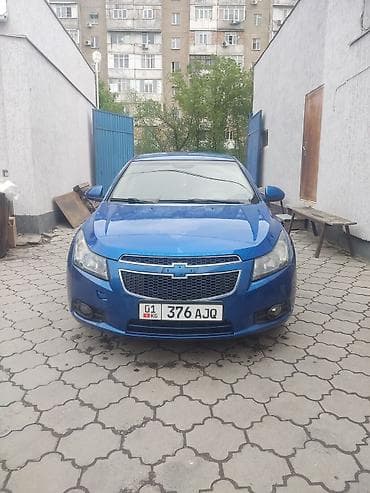 cruze: Chevrolet Cruze: 2011 г., 1.6 л, Автомат, Бензин, Седан — 1