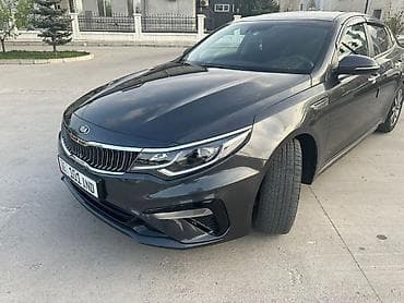 киа 2019: Kia K5: 2019 г., 2 л, Автомат, Бензин, Седан — 3