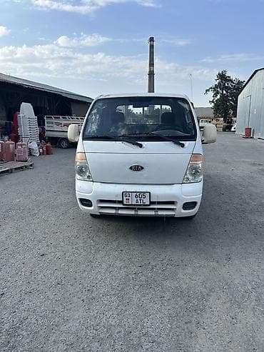 хундай грузовик: Легкий грузовик, Hyundai, Стандарт, Б/у — 6