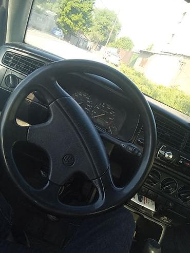 k3 ve: Volkswagen Golf: 1992 г., Механика, Хэтчбэк — 3
