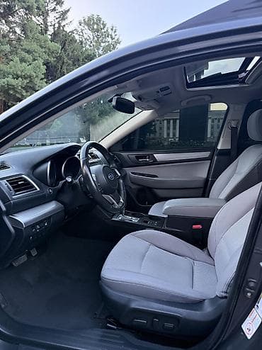Продажа авто: Subaru Outback: 2018 г., 2.5 л, Вариатор, Бензин, Универсал — 9