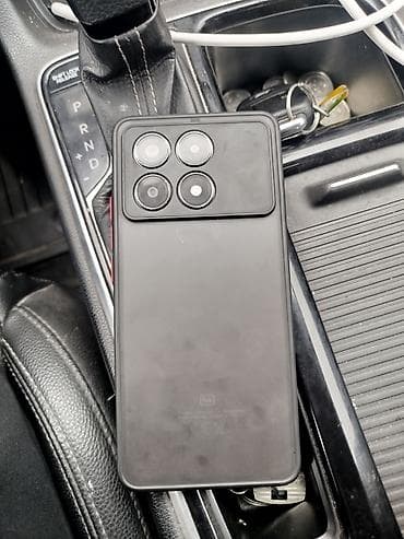 i7 8: Poco X6 Pro 5G, 512 ГБ — 9