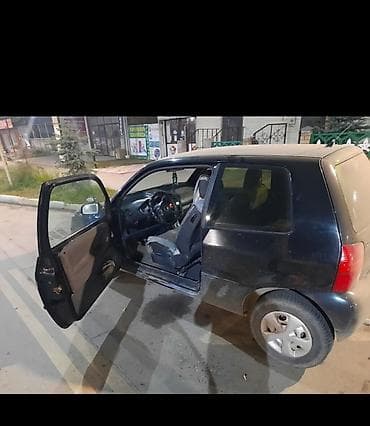 Продажа авто: Volkswagen Lupo: 2002 г., Хэтчбэк — 7