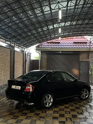 двигатель на субару легаси бл5: Subaru Legacy: 2003 г., 3 л, Автомат, Седан — 10