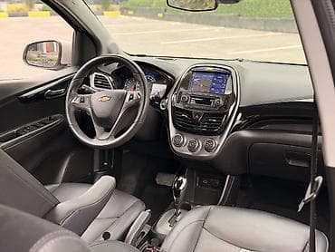 premier: Chevrolet Spark: 2020 г., 1 л, Автомат, Бензин, Хэтчбэк — 4