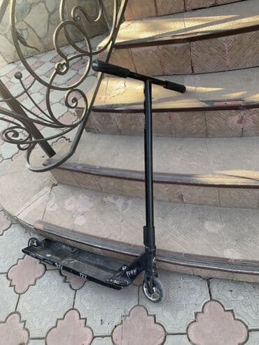 купить б у мотоцикл: Электросамокат, Б/у — 3