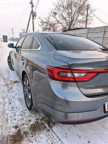reno duster: Renault SM6: 2019 г., Автомат, Бензин, Седан — 4
