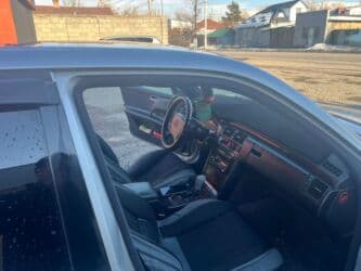 подушка на аккорд: Mercedes-Benz E-Class: 1997 г., 2.9 л, Автомат, Дизель, Седан — 4