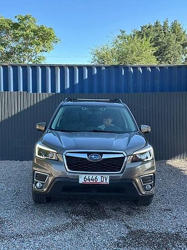 форестер 2015: Subaru Forester: 2021 г., 2.5 л, Вариатор, Бензин, Кроссовер — 3