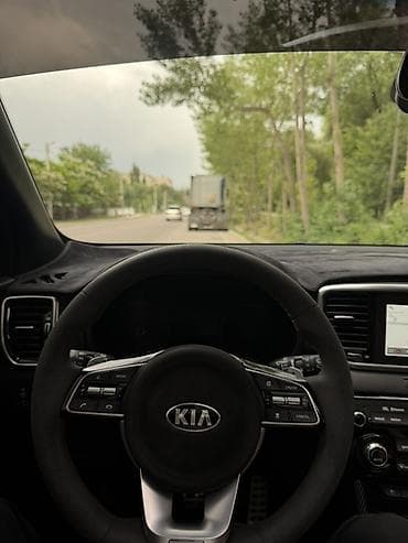 kia: Kia Sportage: 2020 г., 2 л, Автомат, Дизель, Кроссовер — 7