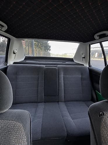 симерка 07: Volkswagen Vento: 1993 г., 1.8 л, Механика, Бензин, Седан — 8