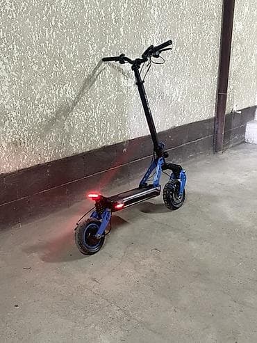 Электросамокат, Kugoo, Без рассрочки, Б/у, Самовывоз