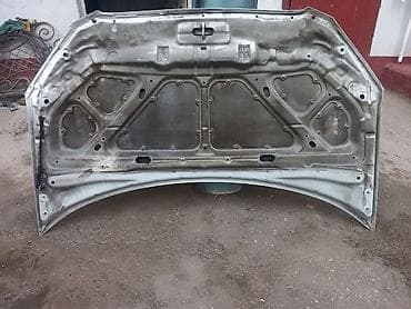 corolla s: Капот Honda, Б/у, Аналог — 4