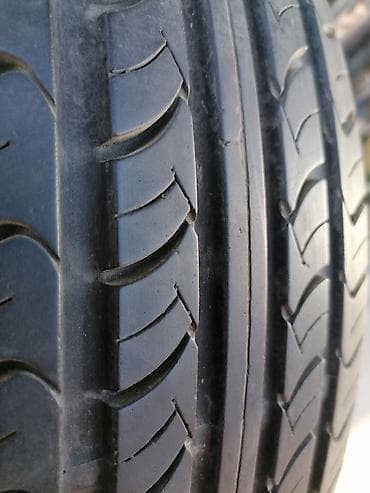 r16 джип: Шины 225 / 70 / R 16, Лето, Новый, 1 шт, Легковые, Япония, Dunlop — 3