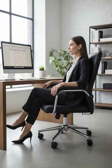 Офисные кресла